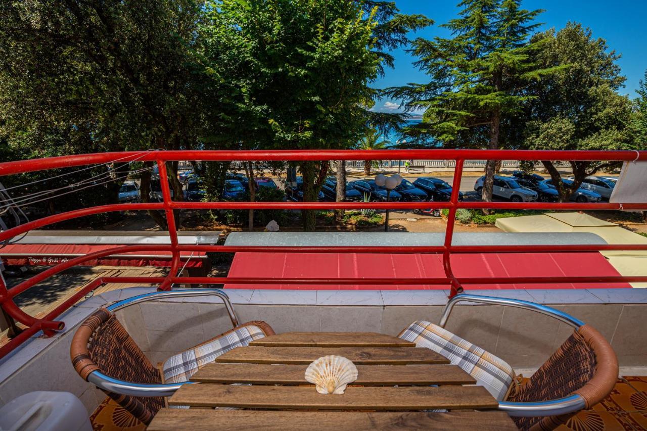 Crikvenica Right On The Beach Exterior foto