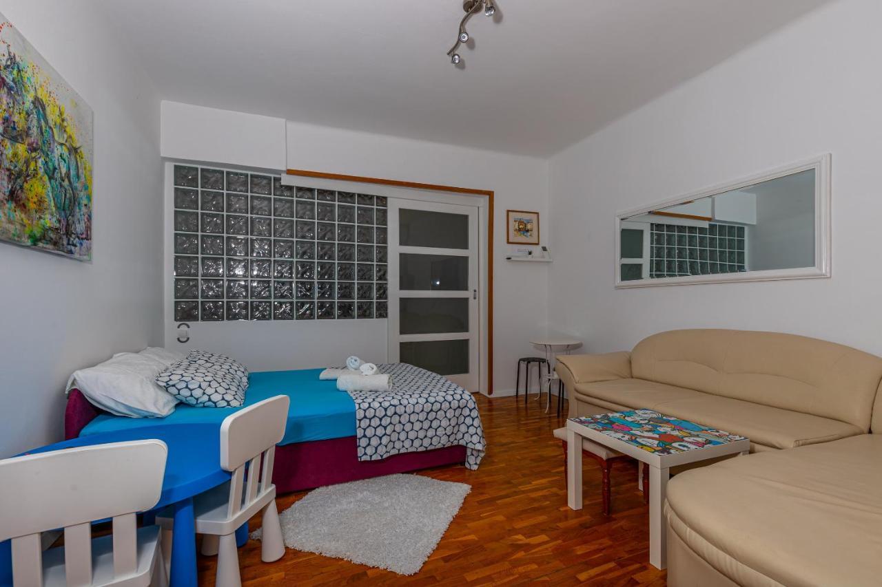 Crikvenica Right On The Beach Exterior foto