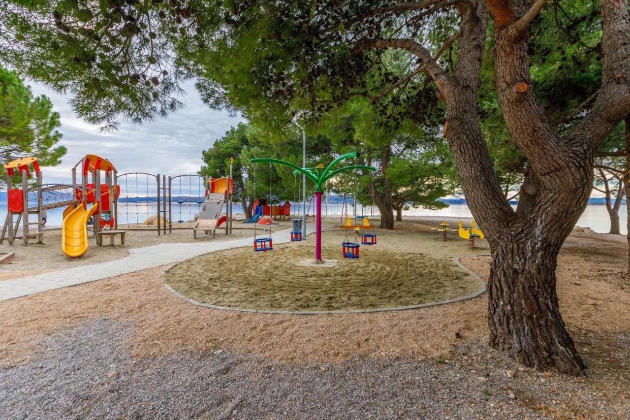 Crikvenica Right On The Beach Exterior foto