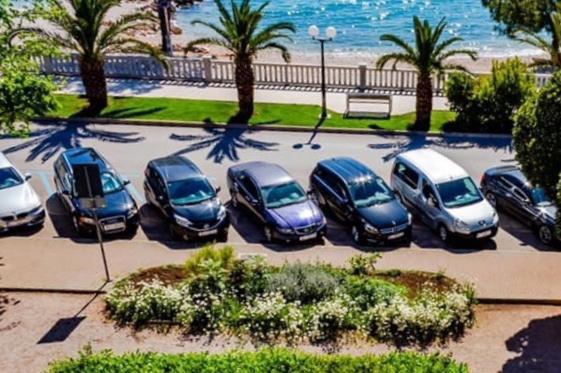 Crikvenica Right On The Beach Exterior foto