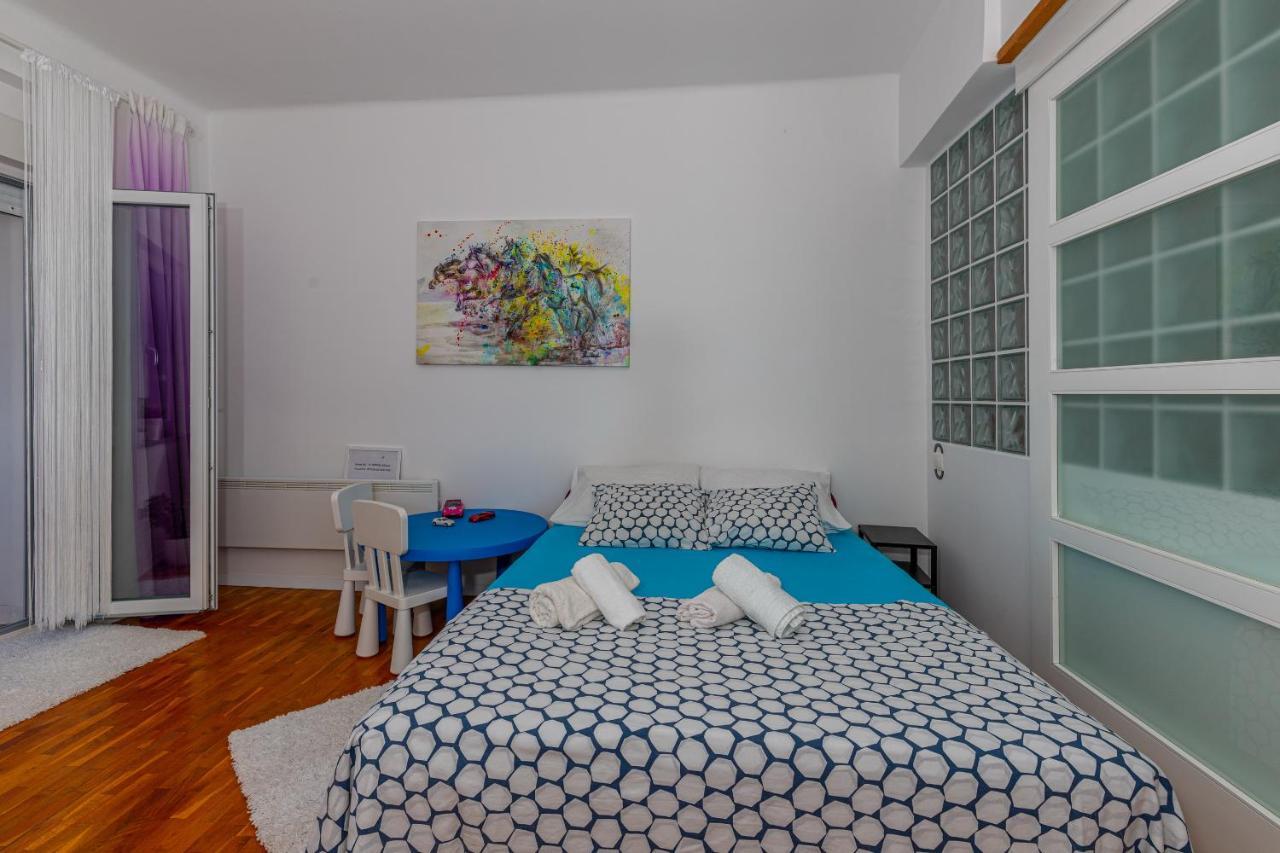 Crikvenica Right On The Beach Exterior foto