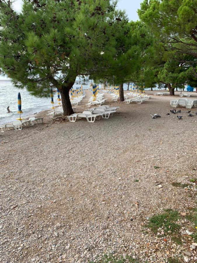 Crikvenica Right On The Beach Exterior foto