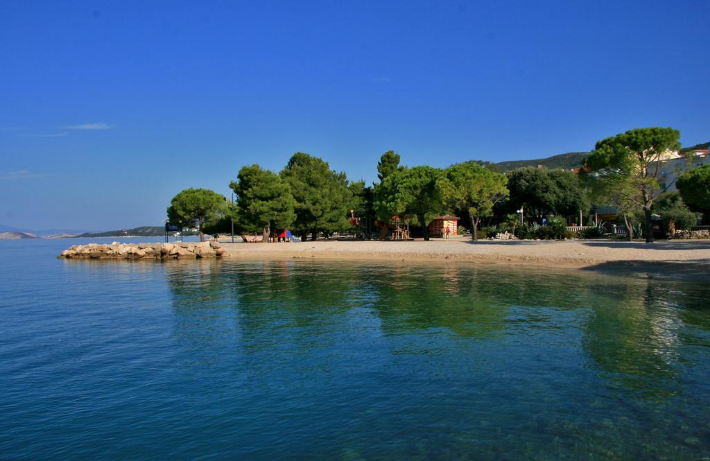 Crikvenica Right On The Beach Exterior foto