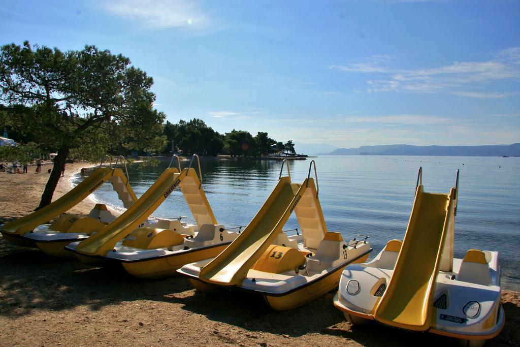 Crikvenica Right On The Beach Exterior foto