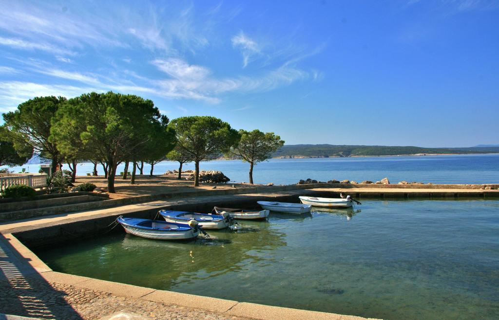 Crikvenica Right On The Beach Exterior foto