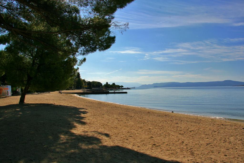 Crikvenica Right On The Beach Exterior foto