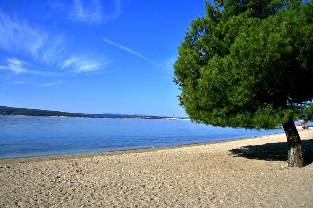 Crikvenica Right On The Beach Exterior foto
