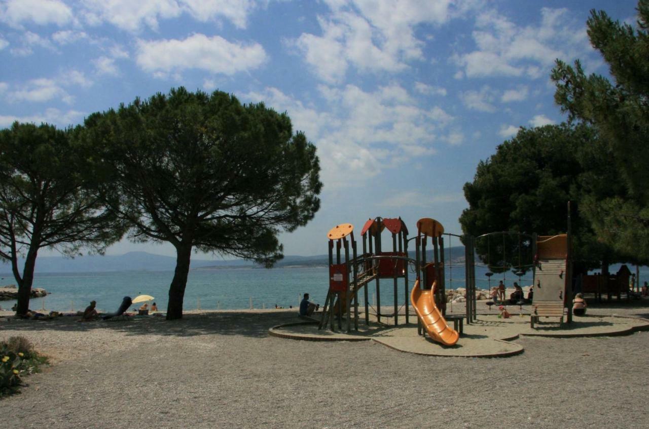 Crikvenica Right On The Beach Exterior foto